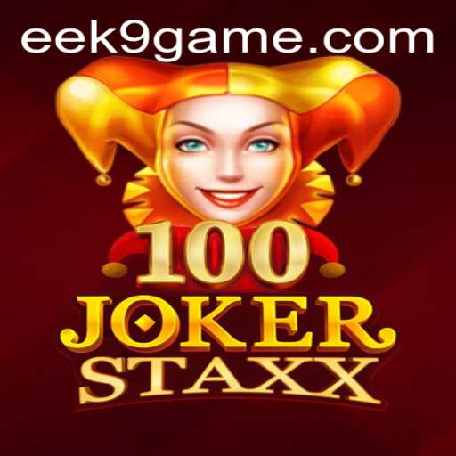 100JokerStaxx: Descubra a Emoção do Jogo Online