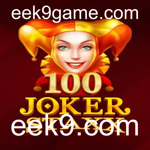 100JokerStaxx: Descubra a Emoção do Jogo Online