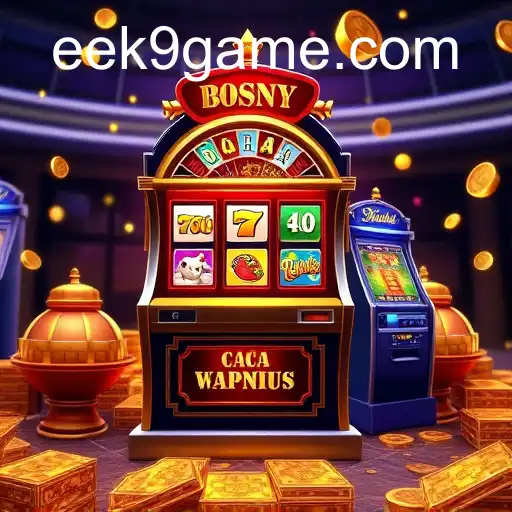 Caça-níqueis Online: Descubra o Mundo de Oportunidades em eek9.com