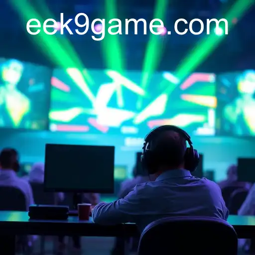 Explorando o Mundo dos Esportes Virtuais