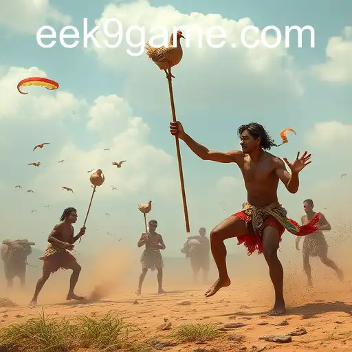 Explorando o Fascinante Mundo dos Jogos de Sabong