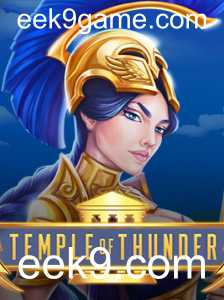 Descubra Temple of Thunder: A Nova Aventura Interativa Online